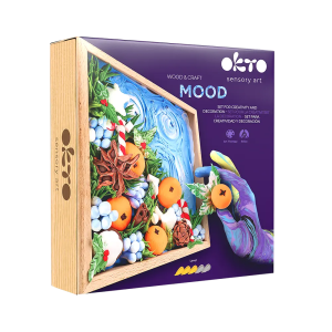 set Wood&Craft DIY Mood Joy
