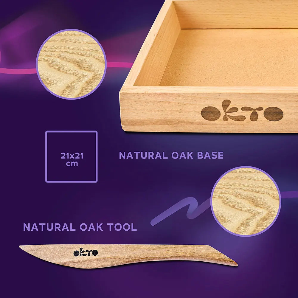 10016_4.jpg set Wood&Craft DIY Mood Joy - Image 4
