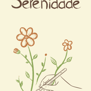 Serenidade: Desenhar para Cuidar